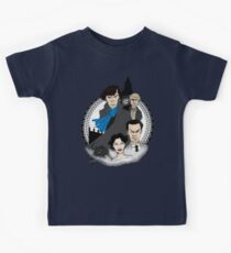 Sherlock Kids Tee