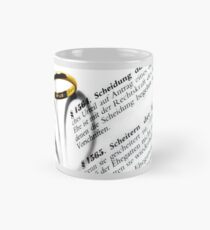 Once ...... and Gone? Mug