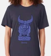 Guitiki - Taurus Slim Fit T-Shirt