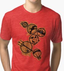 Tribute Pins Tri-blend T-Shirt