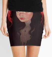 Blutmond Minirock