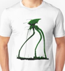 Trippy Tripod Unisex T-Shirt