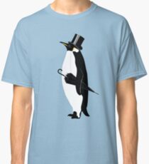 A Well Dressed Villain Classic T-Shirt