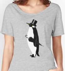 A Well Dressed Villain Women's Relaxed Fit T-Shirt