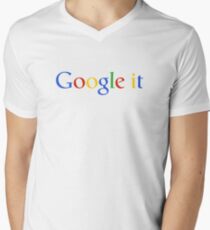 Google it Men's V-Neck T-Shirt