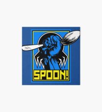 SPOON! Art Board
