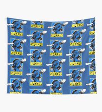 SPOON! Wall Tapestry