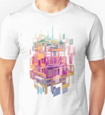 Building Clouds Unisex T-Shirt
