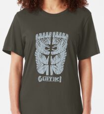 Guitiki - Gemini Slim Fit T-Shirt