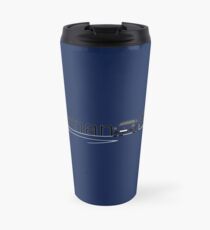 Porsche Cayman S Travel Mug
