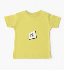 N Baby Tee