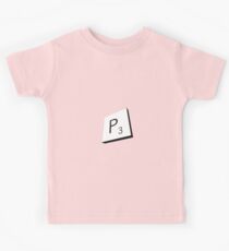 P Kids Tee