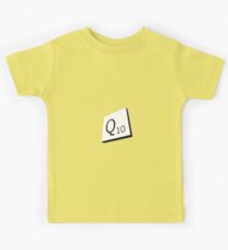Q Kids Tee