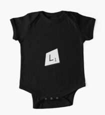 L One Piece - Short Sleeve