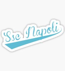 Pegatina ssc napoli