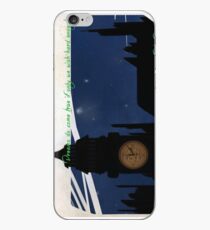 Peter Pan iPhone Case