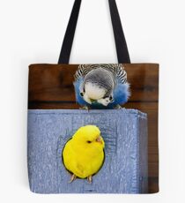 I Think I'm Stuck! Tote Bag