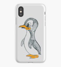Penguin iPhone Case