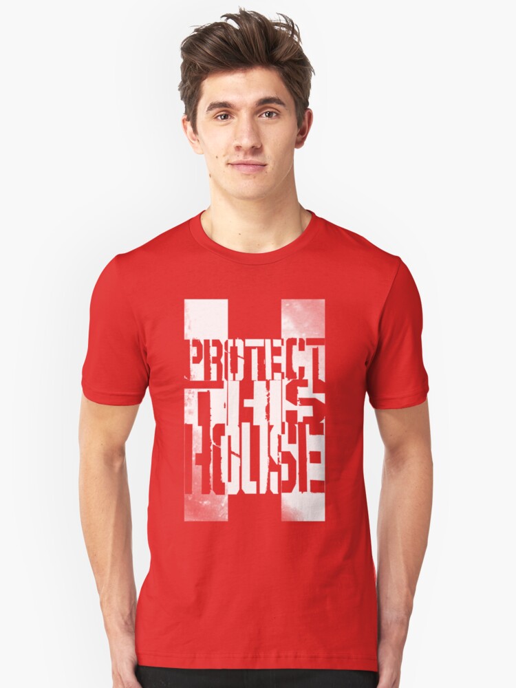 protect this house t shirt