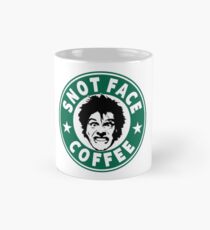 Snot Face Coffee Mug