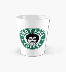 Snot Face Coffee Tall Mug