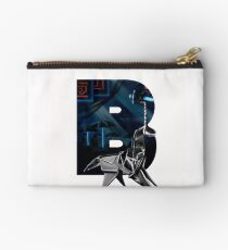Geek letter B Studio Pouch