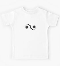 Knighton Hill Crop Circle Kids Tee