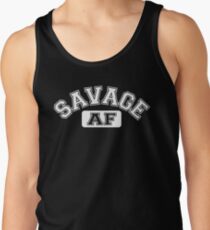 SAVAGE - AF Tank Top