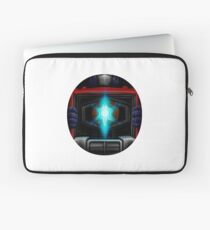 Geek letter O Laptop Sleeve