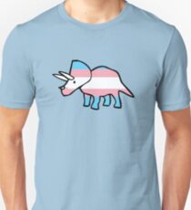 Transceratops Slim Fit T-Shirt