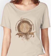 Curse your Betrayal - Firefly Women's Relaxed Fit T-Shirt