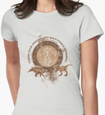Verfluche deinen Verrat - Firefly Tailliertes T-Shirt für Frauen