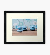 Smart Stack Framed Print