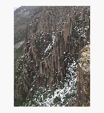 Devils Gullet - rugged! Photographic Print