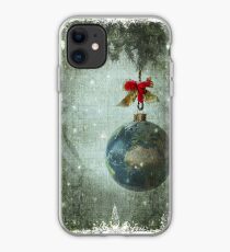 Peace on earth... iPhone Case