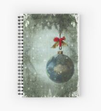 Peace on earth... Spiral Notebook