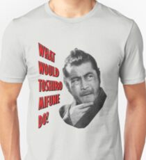 Toshiro Mifune Unisex T-Shirt