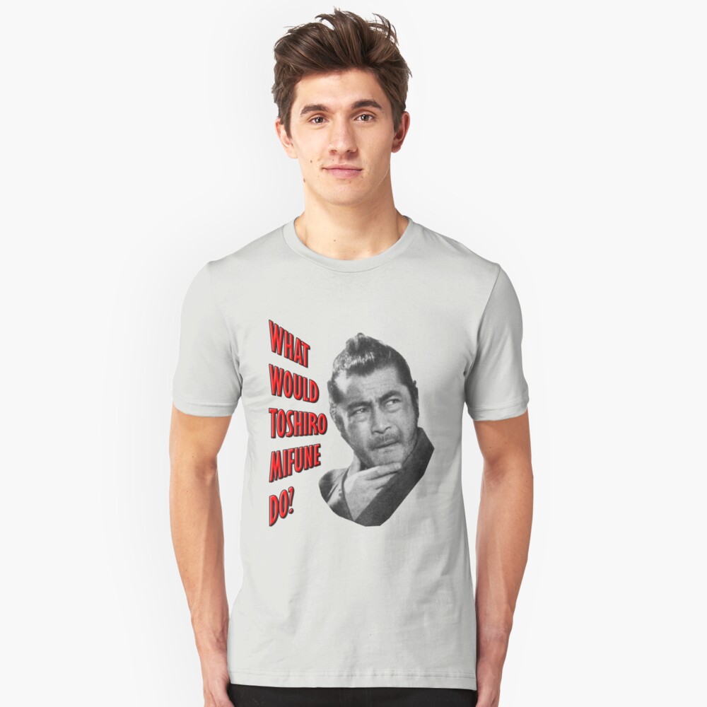 mifune shirt