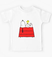 Snoopy chill out Kids Tee