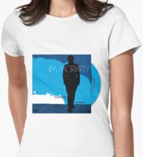 Smooth Consulting Criminal Women's Fitted T-Shirt