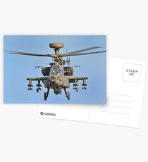 apache Postcards