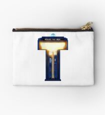 Geek letter T Studio Pouch