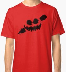 Knife Party; Haunted House Classic T-Shirt