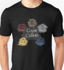 Game of Clones Metal Gear Unisex T-Shirt