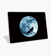 Full Moon Flight Laptop Skin