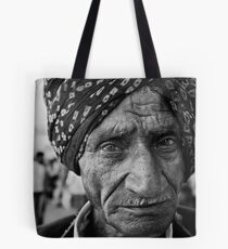 Portrait vii Tote Bag