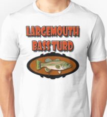 Bass Turd Unisex T-Shirt