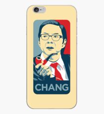 Chang We Can Believe In (Community) iPhone Case