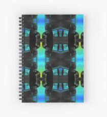 Root & Shaw POI "Nicht-so-Noir" Fliese Spiralblock