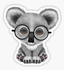 Cute Baby Koala Stickers Redbubble